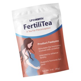 Women's Fertility Tea Manufacturer - Herbal Uterine Wellness