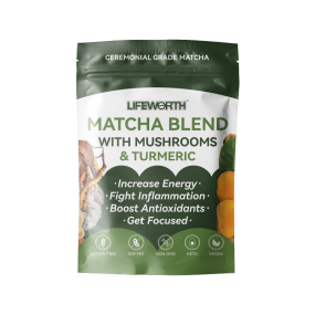 Keto Matcha Powder Factory - Sugar Free Mushroom Super Food