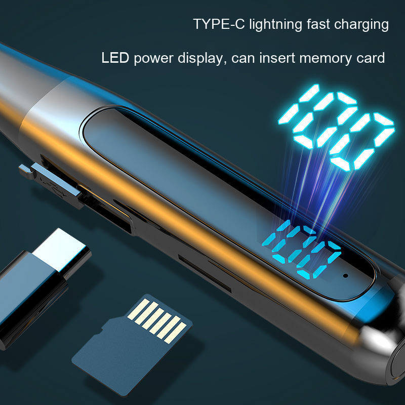 Neckband Earphones Manufacturer - Super Power BT 5.3 Magnetic Waterproof