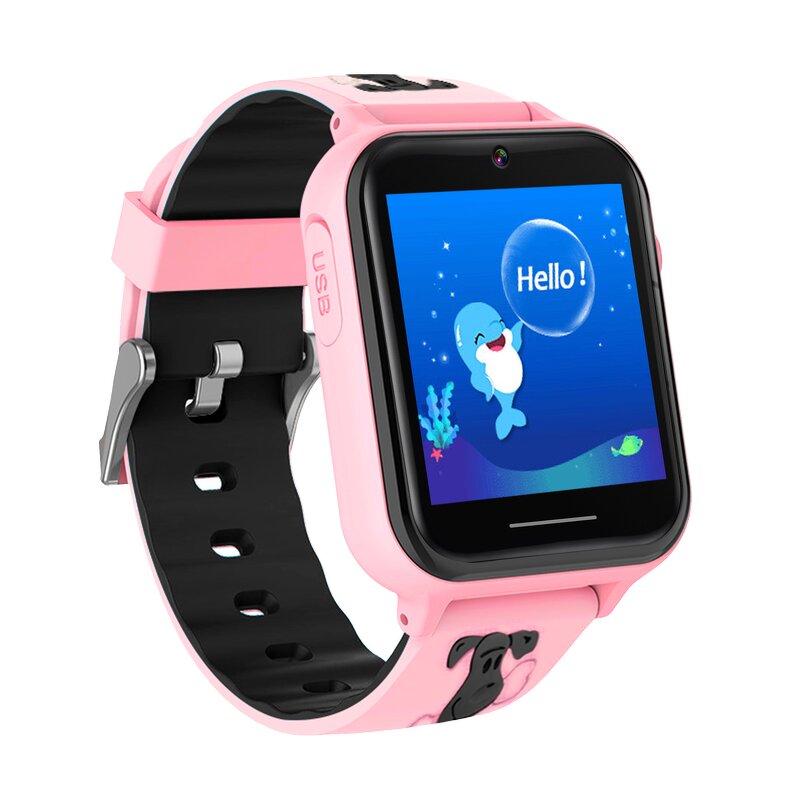 Kids Smartwatch Manufacturer - GPS WIFI LBS Waterproof SOS 4G SIM