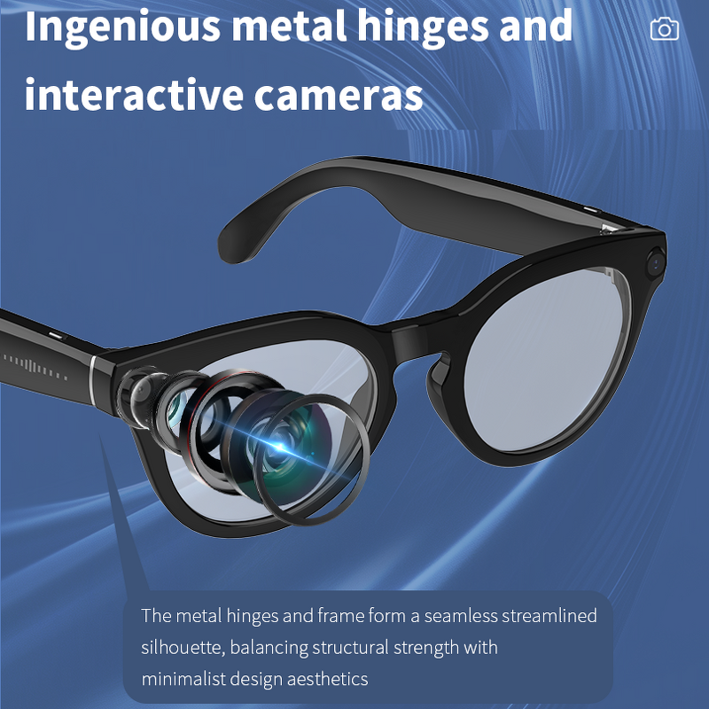 Smart Sunglasses Manufacturer - UV Protection Music Player HD Call