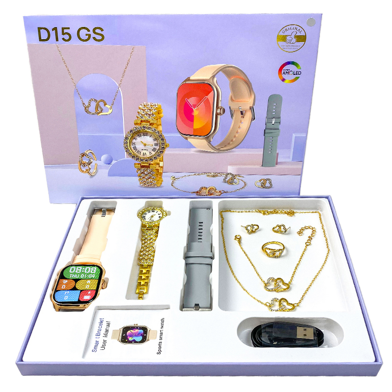 Smartwatch Manufacturer - 2.02Inch Sport Fitness Metal IP68 Waterproof