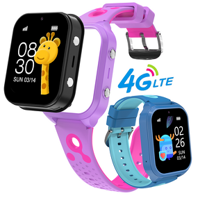 Kids Smart Watch Manufacturer - Camera Support 2G SIM for IOS Android