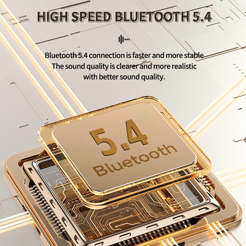 Wireless Earphone Manufacturer - Noise-Canceling Bone Conduction Clip