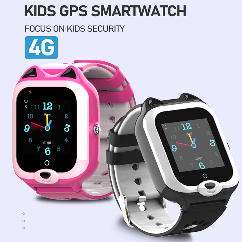 Kids Smart Watch Manufacturer - 4G SIM 1.83" IPS GPS LBS WIFI