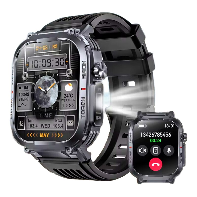 Smart Watch Manufacturer - Women's IP68 Waterproof Heart Rate Monitor