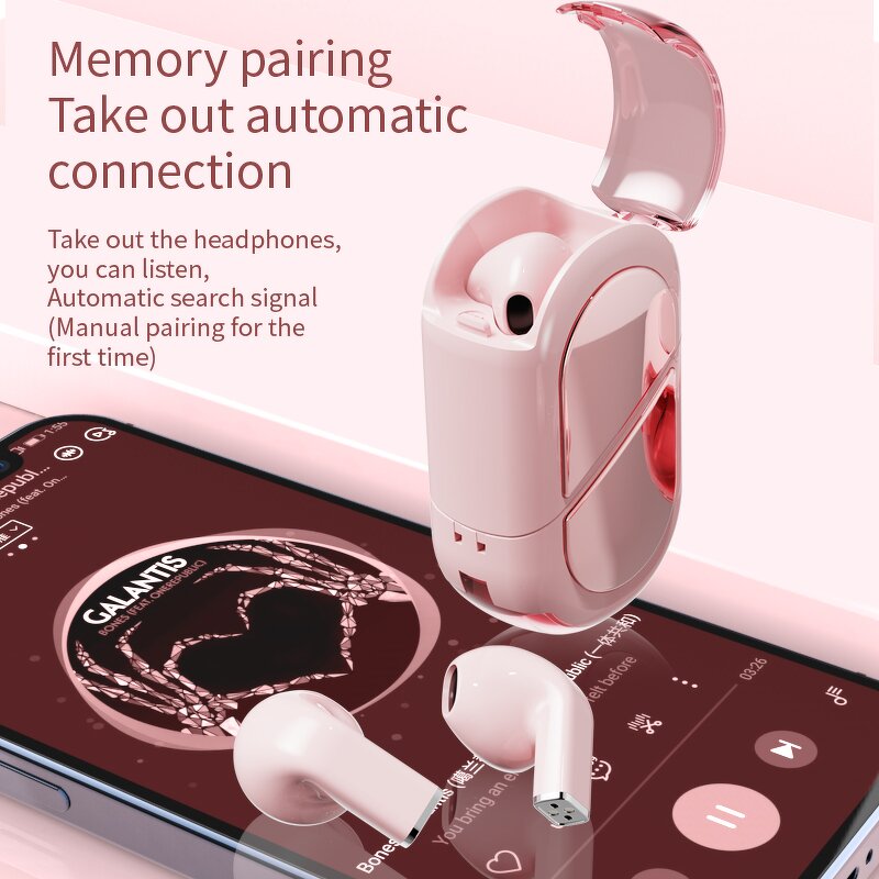 Sports Earphones Manufacturer - Large LED Display Long Life Karaoke