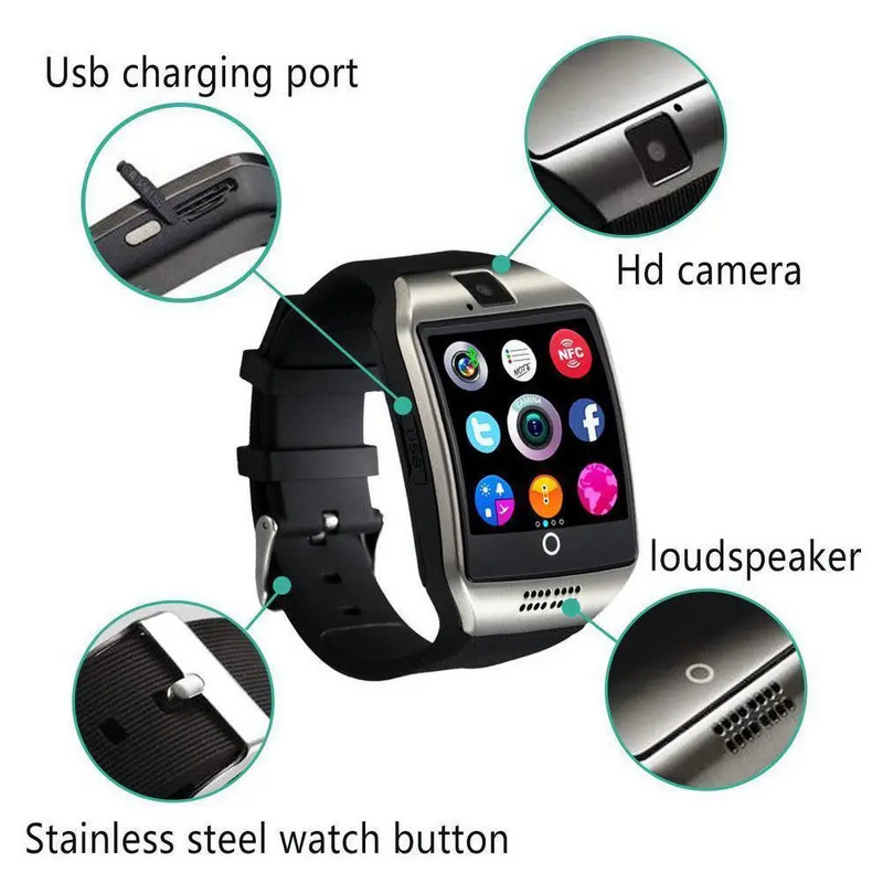 Kids Smart Watch Manufacturer - 4G GPS WIFI Location SOS IP67