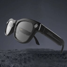 Smart Glasses Manufacturer - AI Translation 800W Camera ENC Noise Reduction