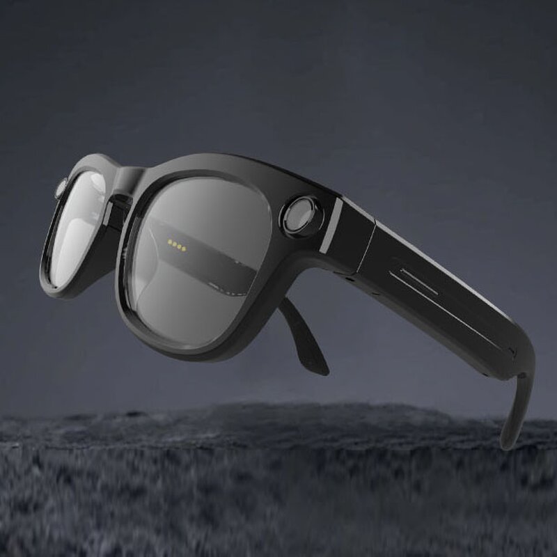 Smart Glasses Manufacturer - AI Translation 800W Camera ENC Noise Reduction