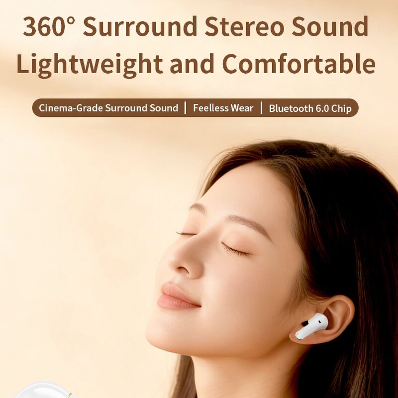 AI Translation Headphones Manufacturer - 144 Languages Free Lifetime APP