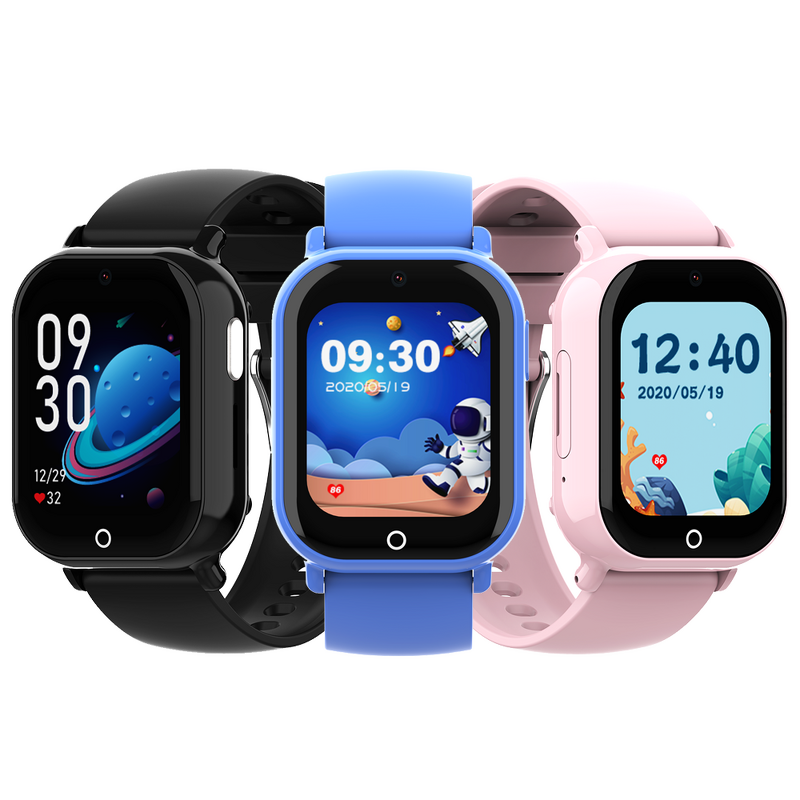 Kids Smartwatch Manufacturer - Waterproof SOS LBS Flashlight Games SIM