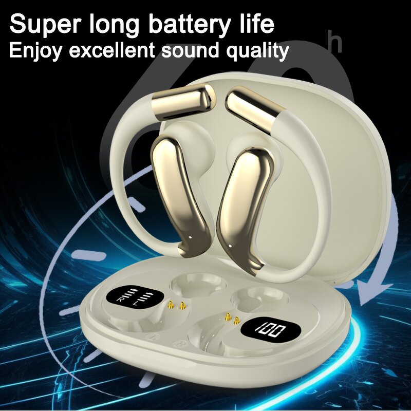 AI Translator Earbuds Manufacturer - 144 Languages Touch Screen & OEM