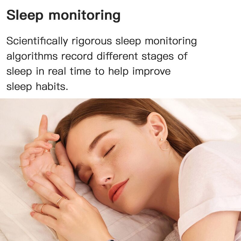 Smartwatch Manufacturer - Round Screen HD Display Wireless Charging