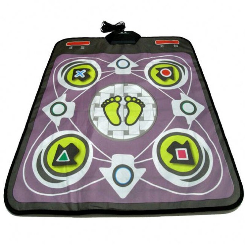 Dance Mat Manufacturer - New Games Revolution Dance Pad Typing