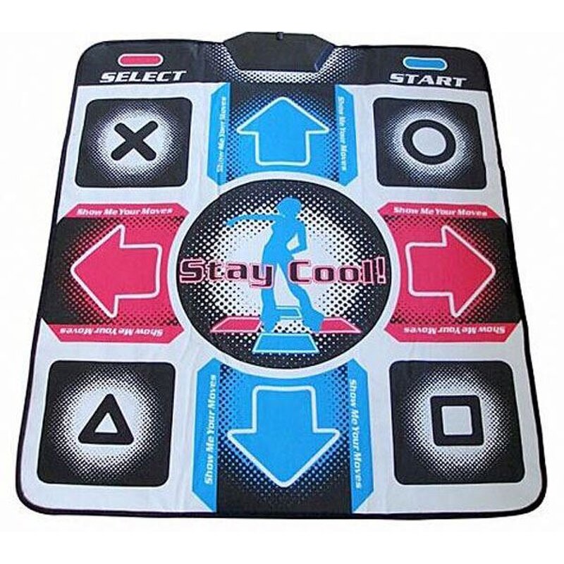 Dance Pad Manufacturer - Non-Slip USB Compatible Blanket