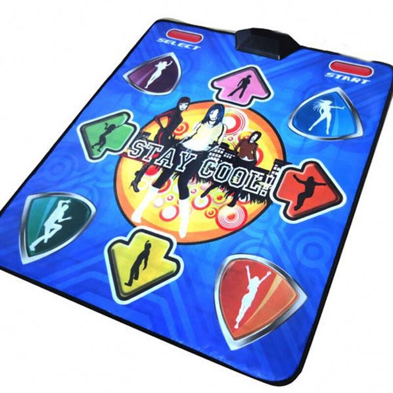 Dance Mat Manufacturer - USB Non-Slip EVA with Built-In Music