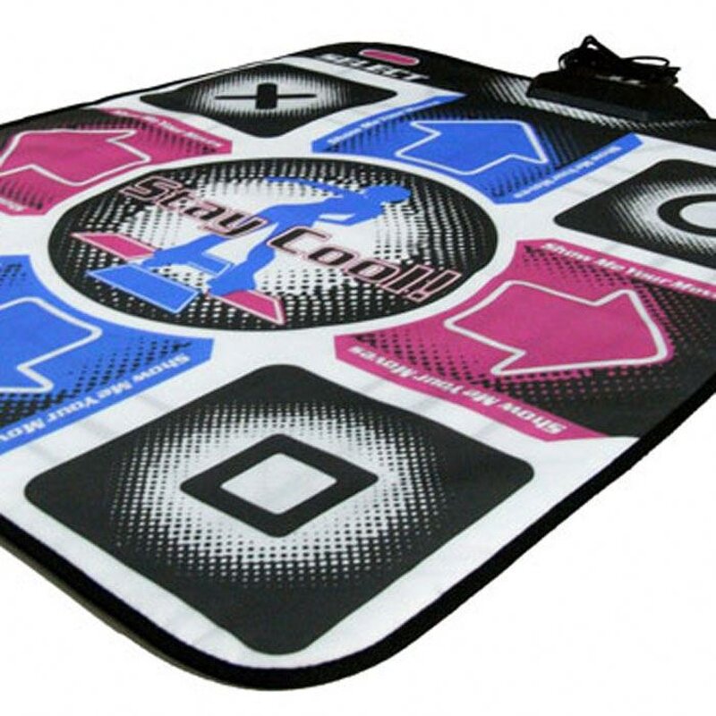 Dance Pad Manufacturer - USB Non-Slip Compatible with PC