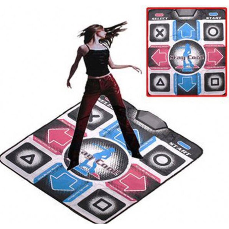 Dance Mat Manufacturer - New Games Revolution Dance Pad Typing
