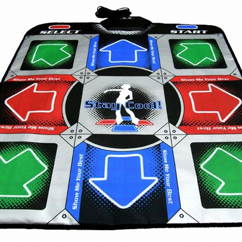 Dance Pad Manufacturer - USB Non-Slip Compatible with PC