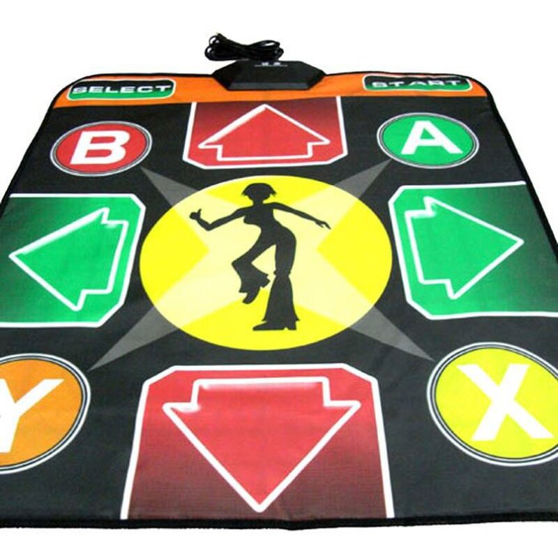 Dance Mat Manufacturer - USB Non-Slip EVA with Built-In Music