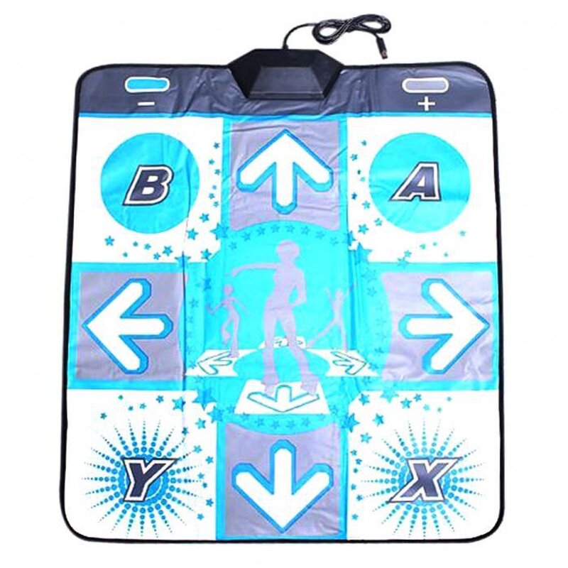 Dance Mat Manufacturer - New Games Revolution Dance Pad Typing