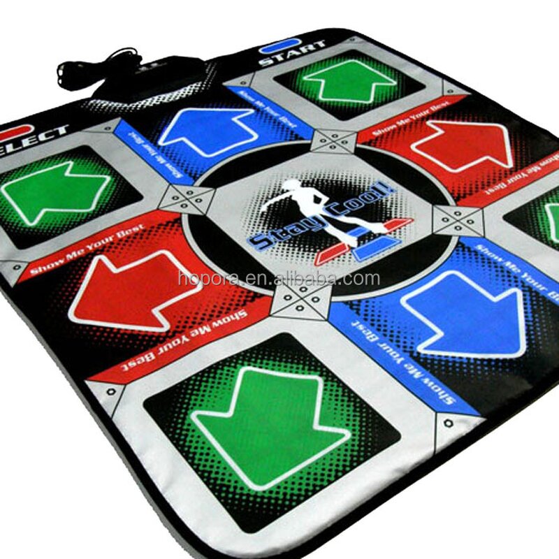 Dance Mat Manufacturer - New Games Non-Slip Revolution DDR