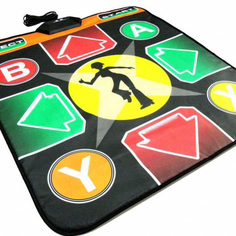 Dance Mat Manufacturer - USB Non-Slip EVA with Built-In Music