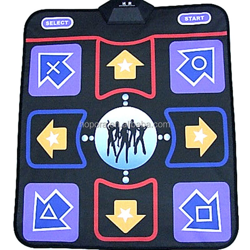 Dance Mat Manufacturer - New Games Non-Slip Revolution DDR
