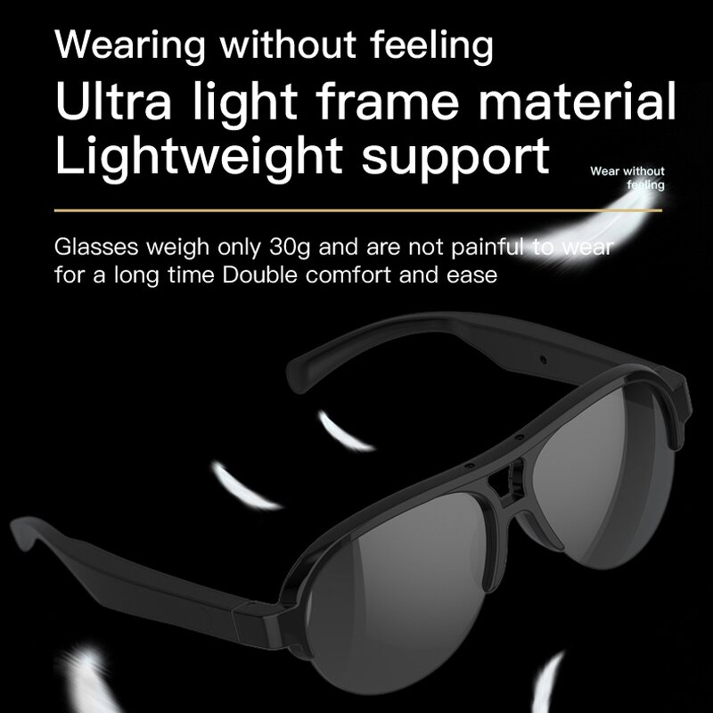 Sport Headphones Manufacturer - AI Translation Panoramic Sound Clip-On