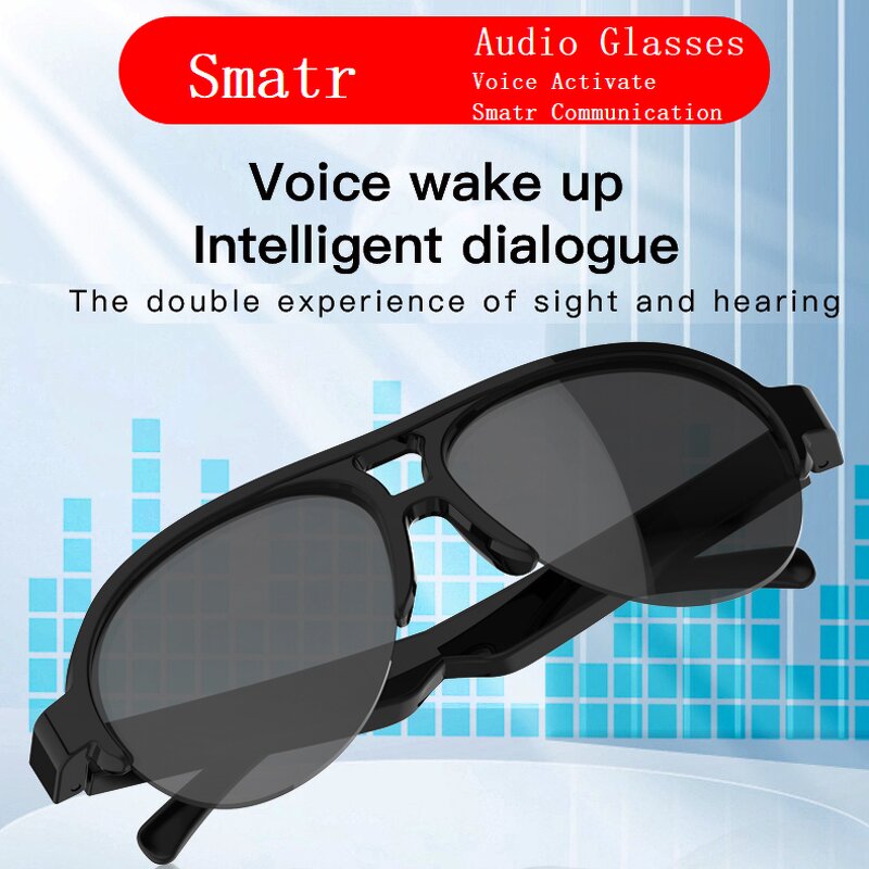 Sport Headphones Manufacturer - AI Translation Panoramic Sound Clip-On