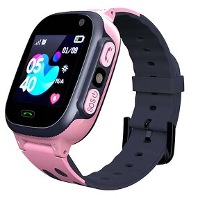 Kids Smart Watch Manufacturer - GPS Waterproof IP67 4G SOS Video Call