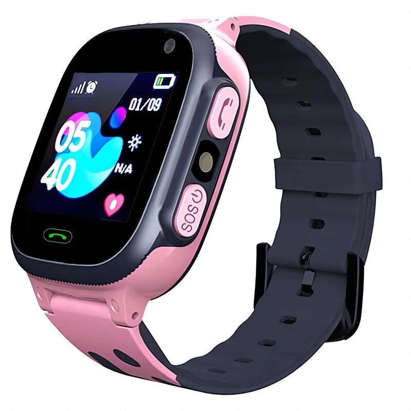 Kids Smart Watch Manufacturer - GPS Waterproof IP67 4G SOS Video Call