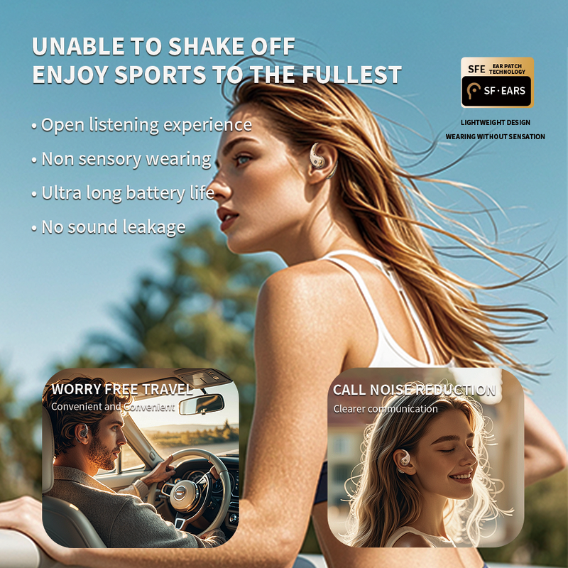 BT Earphone Manufacturer - Mini Portable Stereo ENC Waterproof