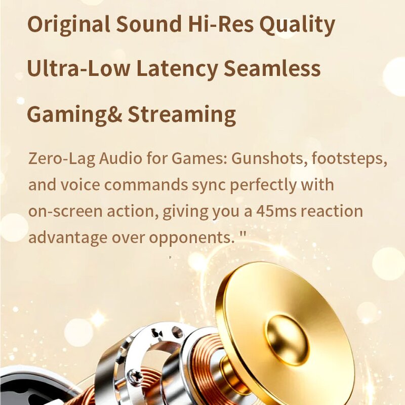 AI Translation Headphones Manufacturer - 144 Languages Free Lifetime APP