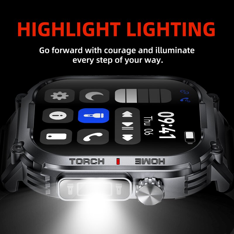 Smart Watch Manufacturer - Women's IP68 Waterproof Heart Rate Monitor