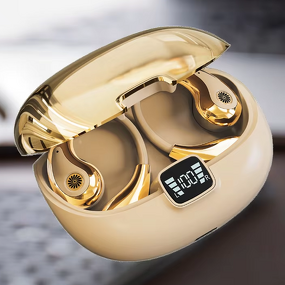 Wireless Earphone Manufacturer - Noise-Canceling Bone Conduction Clip