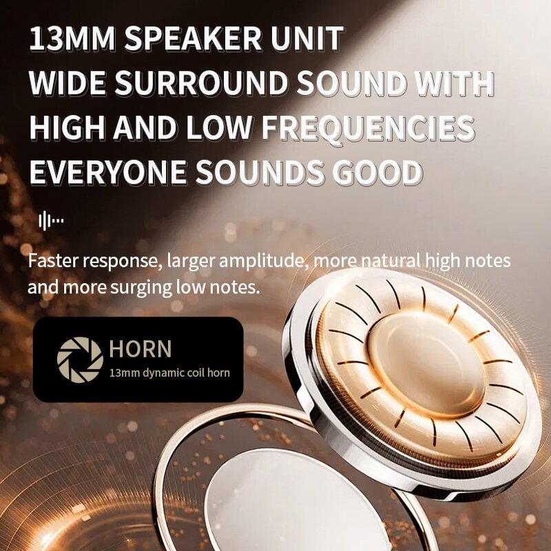 Wireless Earphone Manufacturer - Noise-Canceling Bone Conduction Clip