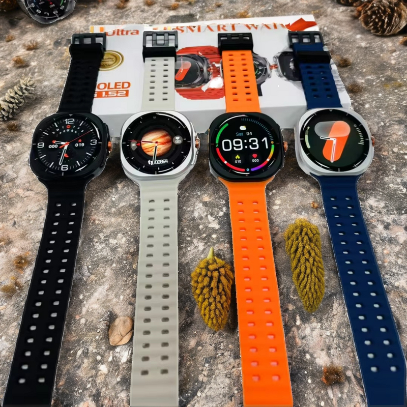 Smart Watch Manufacturer - IP68 Waterproof Fitness Heart Rate Monitor