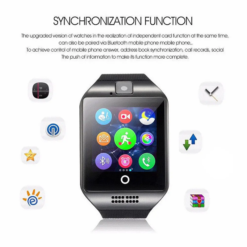 Kids Smart Watch Manufacturer - 4G GPS WIFI Location SOS IP67