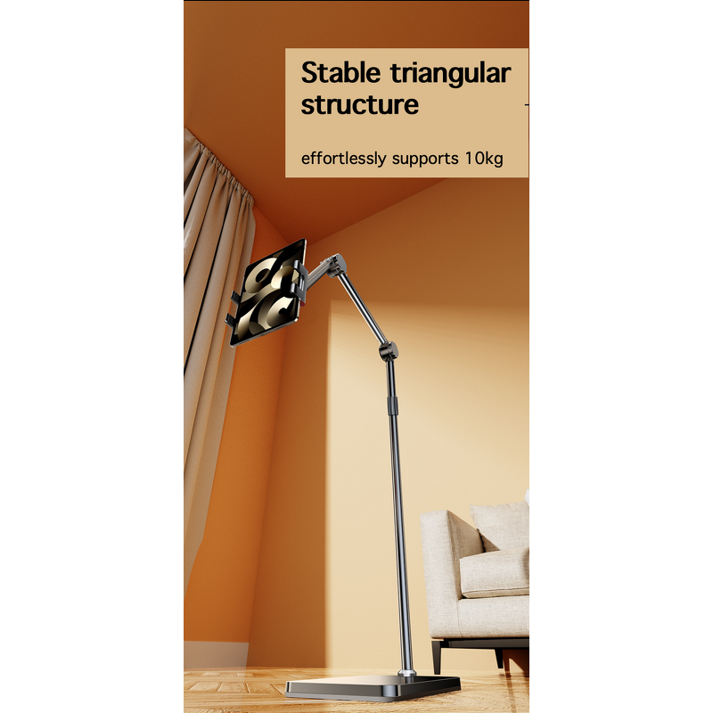 Phone Holder - Manufacturer Adjustable Metal Lazy Arm Bedside iPad iPhone Android