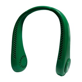 Neck Fan - Manufacturer Portable USB Bladeless Rechargeable Summer Cooling Mini