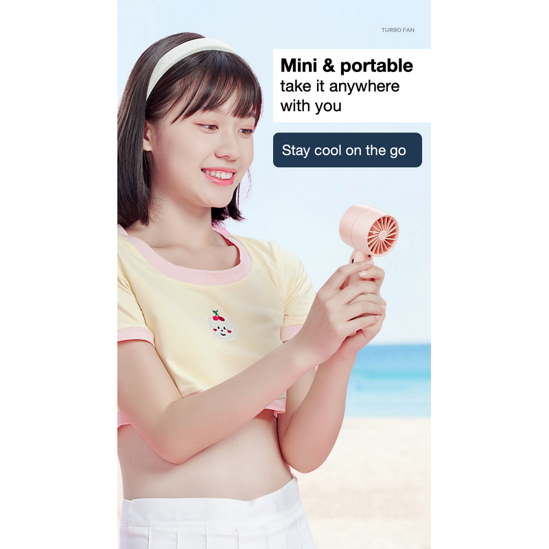 USB Fan - Manufacturer Portable Desk Phone Stand USB Strong Wind Summer Bed