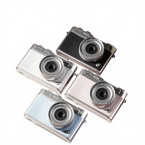 Digital Camera - Manufacturer New 64MP 2.8" Side Flip 16X 30 Creative Filters