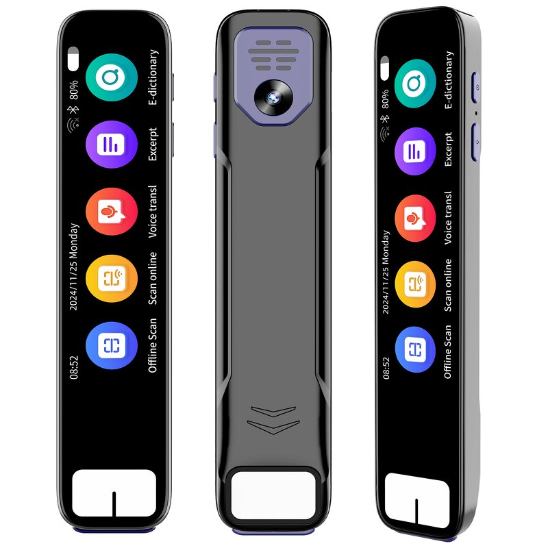 Translation Pen - Manufacturer AI Smart OEM/ODM Wholesale Fast Lead Time Bulk MOQ