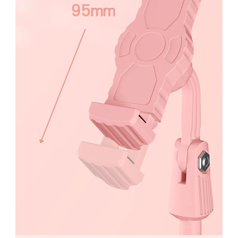 Phone Bracket - Manufacturer Creative Retractable Alloy Live TV Promotional Lazy