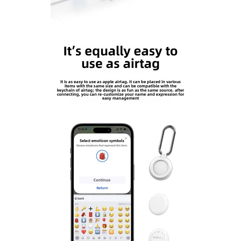 GPS Tracker - Manufacturer Real-Time Airtags 4G Remote Android Pets Dog Bag