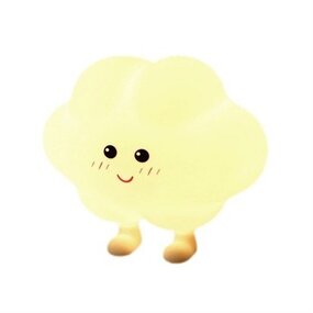 Night Light - Manufacturer Portable Baby LED Cute Nursery Soothing Travel Consumer