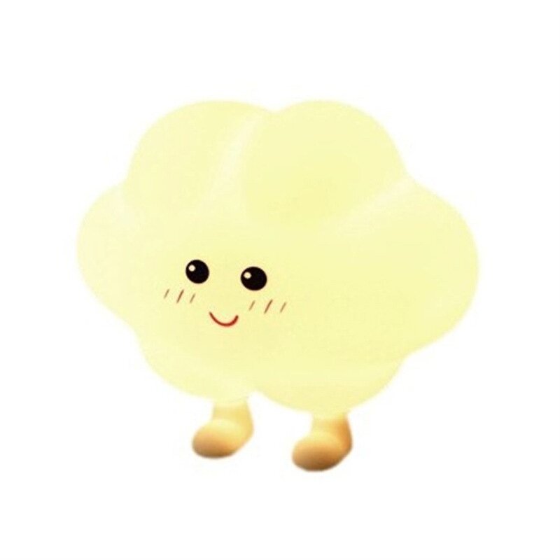 Night Light - Manufacturer Portable Baby LED Cute Nursery Soothing Travel Consumer