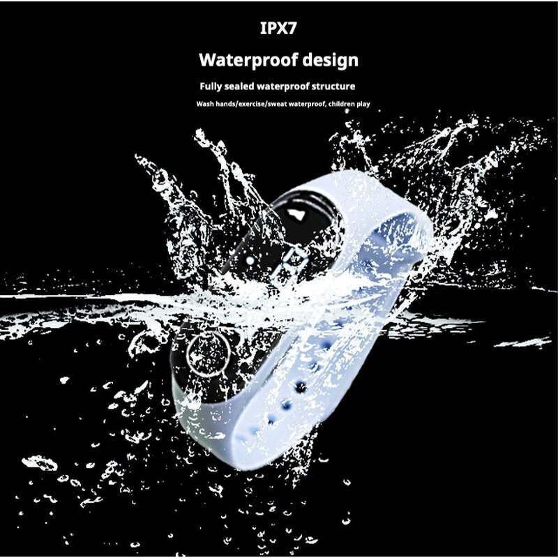 Kids Smart Watch - Manufacturer Luxury Waterproof LED Cartoon Silicone Gift Digital